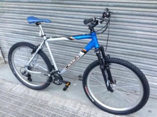 Orbea Action Tuareg MTB