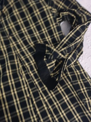 Camisa Tiffosi homem xadrez