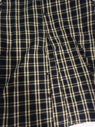 Camisa Tiffosi homem xadrez