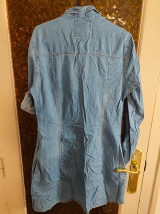 Vestido vaquero Estilo