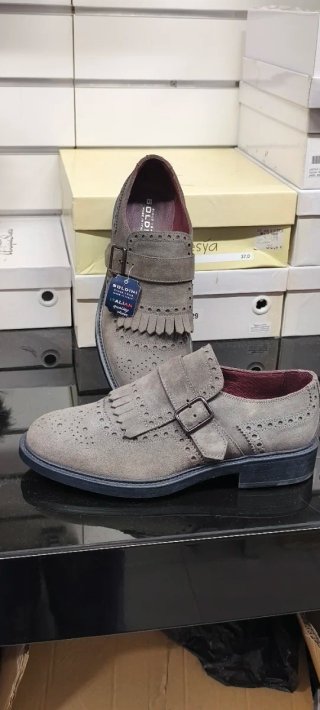 Zapatos Soldini Hombre
