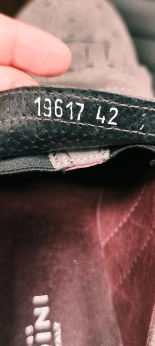 Zapatos Soldini Hombre