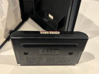 Chuck Rock Mega Drive Sega