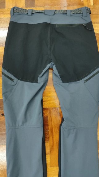 Pantalón Montaña Hombre Simond MT900 nuevos 40