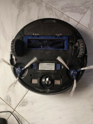 Robot Aspirador Rowenta RS-RT900866 Piezas