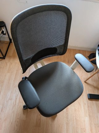 Silla de oficina Steelcase
