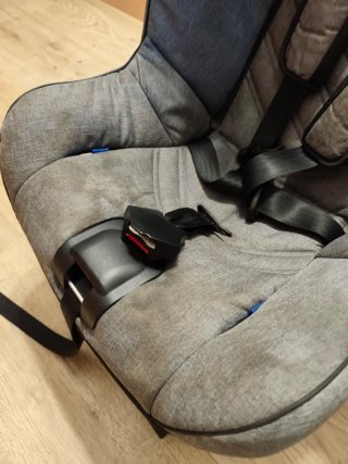 Silla coche Axkid Minikid