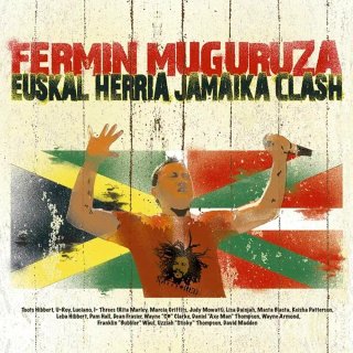 Fermin Muguruza - Euskal Herria Jamaika... (2LP)