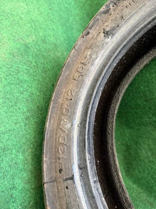 Neumático 130/70-17 56L