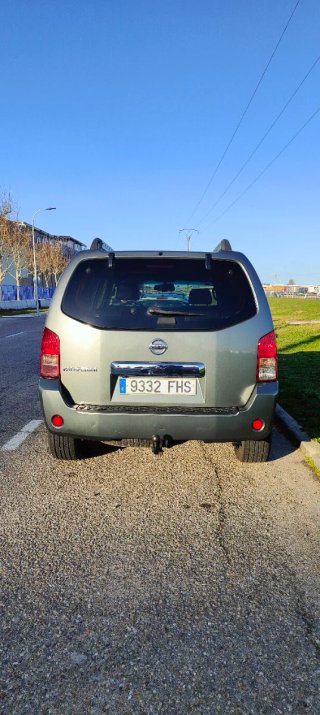 Nissan Pathfinder 2.5dCi (174 CV) XE