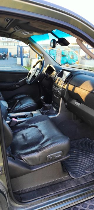 Nissan Pathfinder 2.5dCi (174 CV) XE