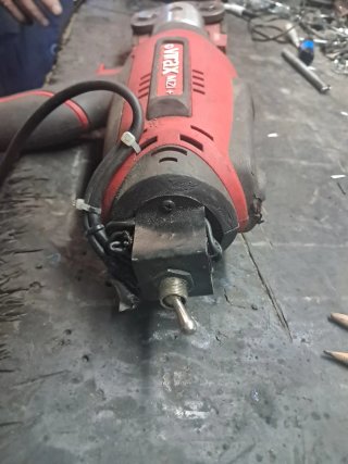 Engarzadora Virax M21+