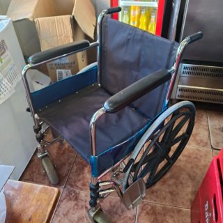 Silla de ruedas