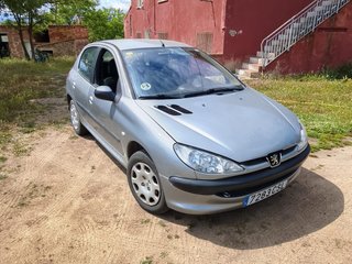 Peugeot 206 2004