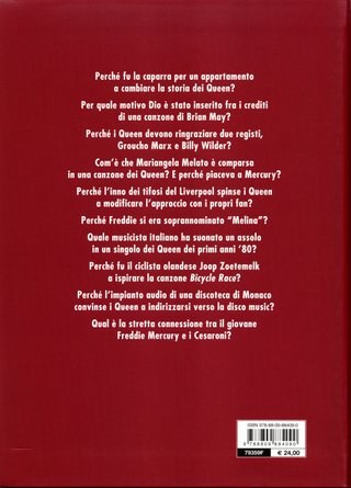 Libro QUEEN Opera Omnia Roberto De Ponti (Giunti)