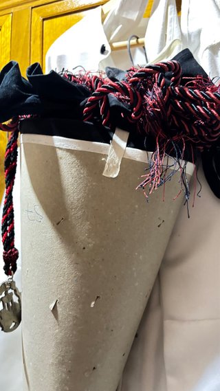 3 costumi per la Via Crucis (bambino/adulto)