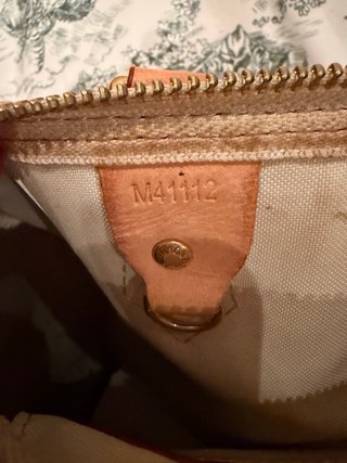 Borsa Louis Vuitton Speedy Damier Azur
