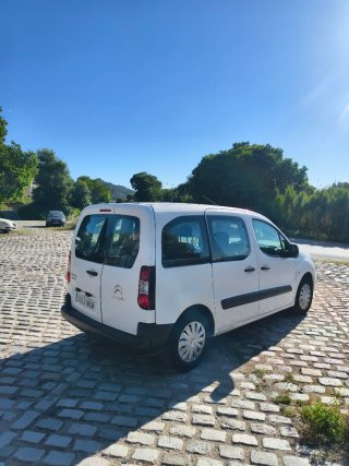 Citroen Berlingo 2016