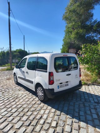 Citroen Berlingo 2016