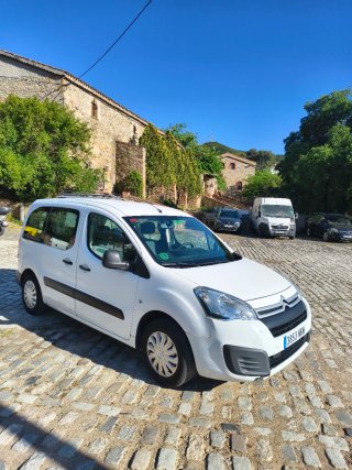 Citroen Berlingo 2016