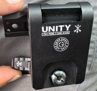 Soporte Táctico Unity FAST FTC