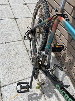 Bicicleta Orbea Sherpa