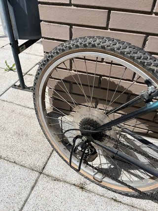 Bicicleta Orbea Sherpa