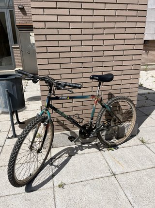 Bicicleta Orbea Sherpa
