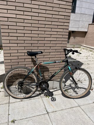 Bicicleta Orbea Sherpa