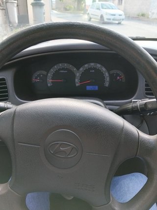 Hyundai Elantra 2003