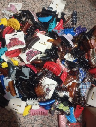 Fermagli per capelli assortiti