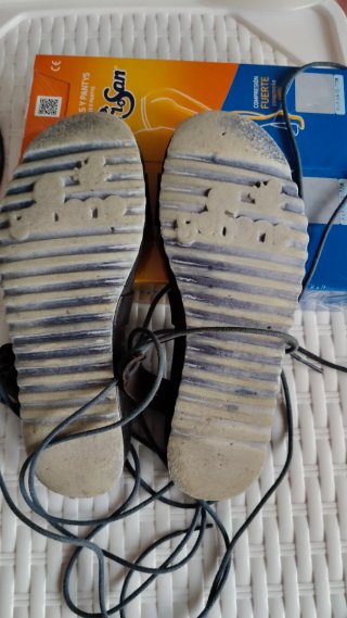 Sandalias romanas Yowas piel T.36.5