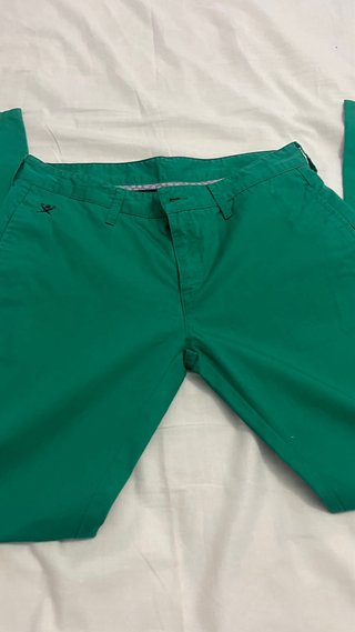Pantalones Hackett talla 15/16  Equivale talla S