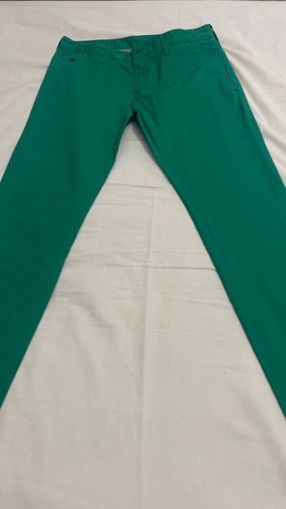 Pantalones Hackett talla 15/16  Equivale talla S