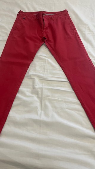 Pantalones Hackett talla 15/16  Equivale talla S