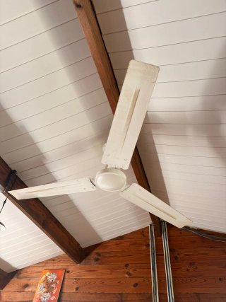 Ventilador de Techo Faro Barcelona Indus