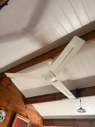 Ventilador de Techo Faro Barcelona Indus