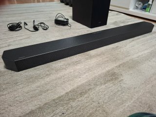 Samsung HW-Q60C/ZF Barra Sonido