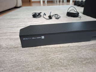 Samsung HW-Q60C/ZF Barra Sonido
