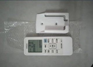 Mando Hitachi HCRA31NEWH Aire Acondicionado