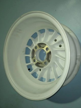 BB Buchman Aero Arrows 4x114.3 15"