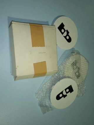BB Buchman Aero Arrows 4x114.3 15"