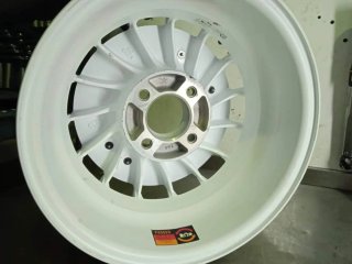 BB Buchman Aero Arrows 4x114.3 15"