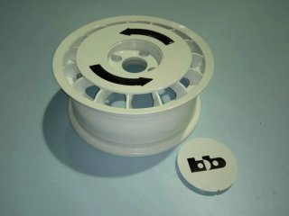 BB Buchman Aero Arrows 4x114.3 15"