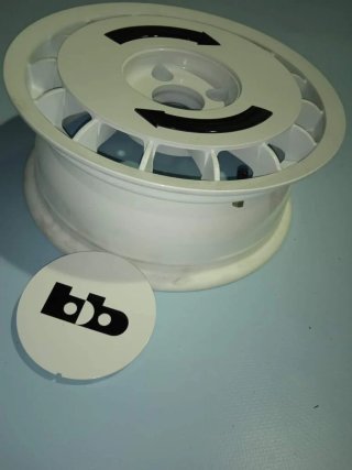BB Buchman Aero Arrows 4x114.3 15"