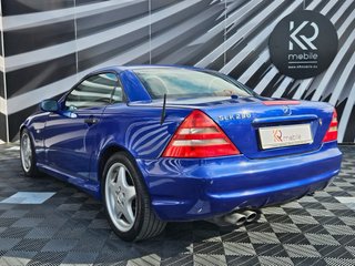 Mercedes-Benz SLK 1998