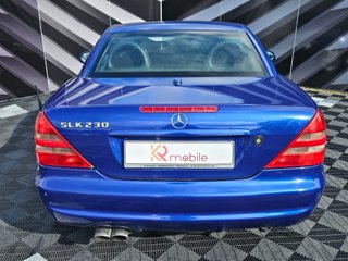 Mercedes-Benz SLK 1998