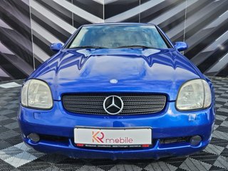Mercedes-Benz SLK 1998