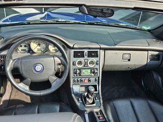 Mercedes-Benz SLK 1998