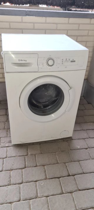Lavadora Balay 6kg